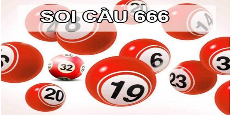 Soi cầu 666 bạch thủ lô siêu chuẩn