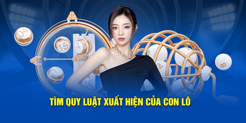 Tìm quy luật xuất hiện của con lô 